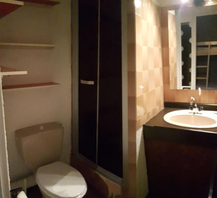Le Champame Apartment Мон-дьо-Лан Екстериор снимка
