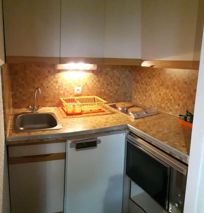 Le Champame Apartment Мон-дьо-Лан Екстериор снимка